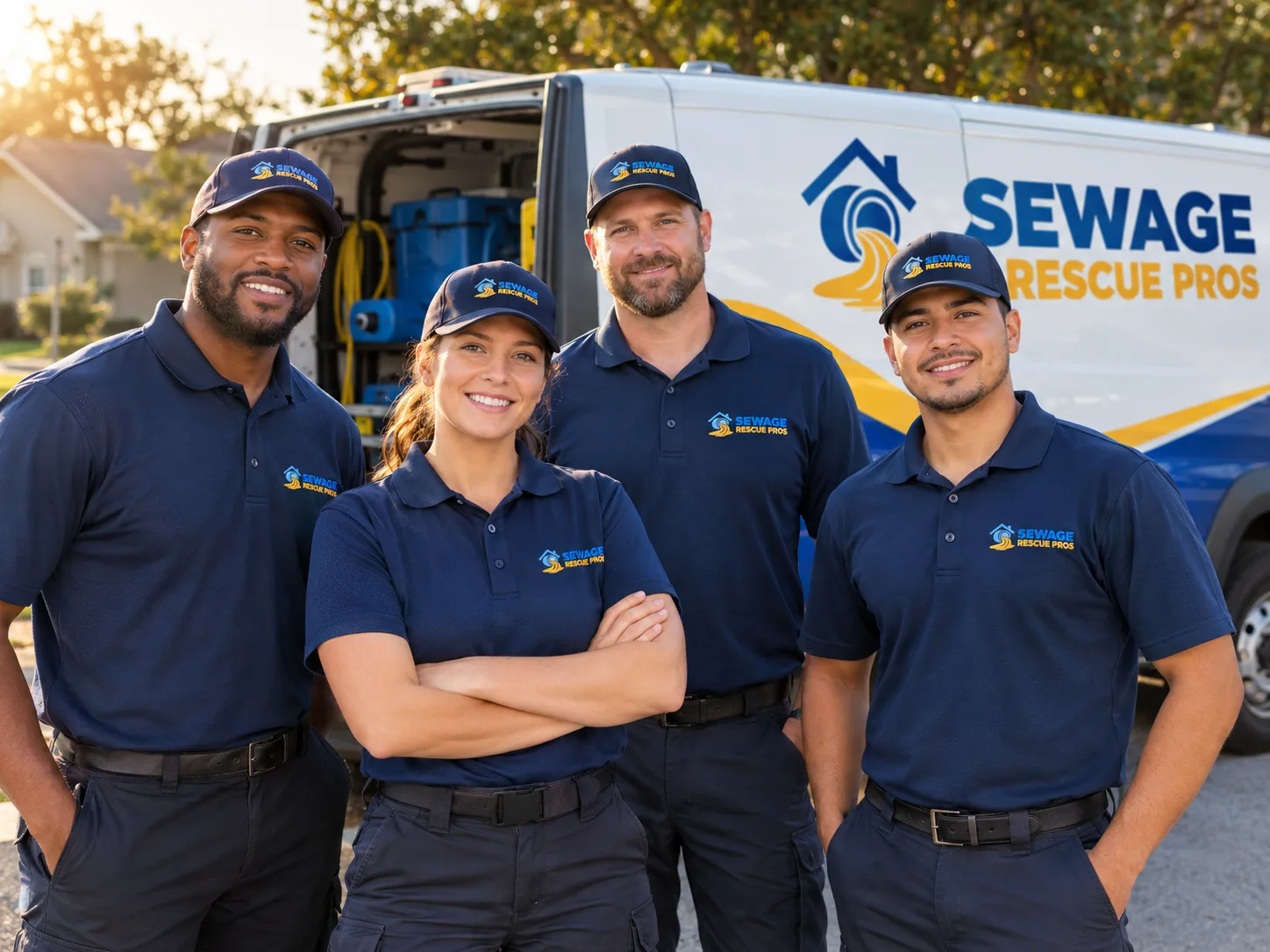 Sewage Backup Cleanup company in Stanwood, MI
